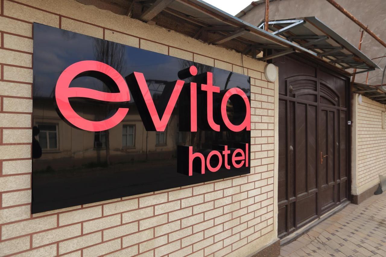 Hotel Evita Ташкент Экстерьер фото